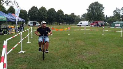 Zwariowane rowery - organizator imprez oraz event